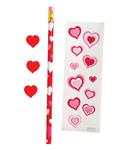 Stock & Preprinted Valentine Products